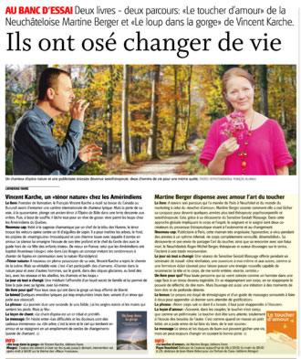 L'Express 5 septembre 2015