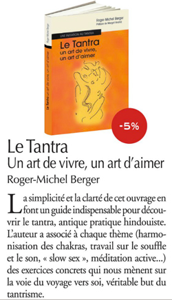 Le tantra... s&eacute;lectionn&eacute; par Nouvelles Cl&eacute;s