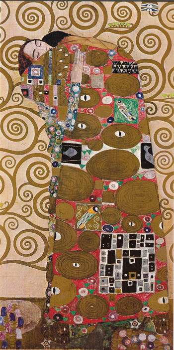 Klimt Erf&uuml;llung